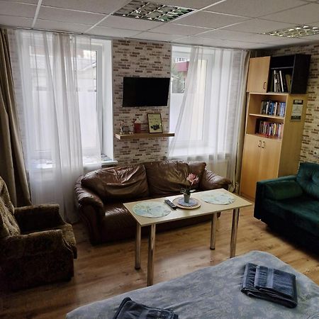 Apartament Erfolg 11 ダウガフピルス エクステリア 写真