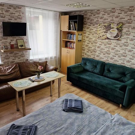 Apartament Erfolg 11 ダウガフピルス エクステリア 写真