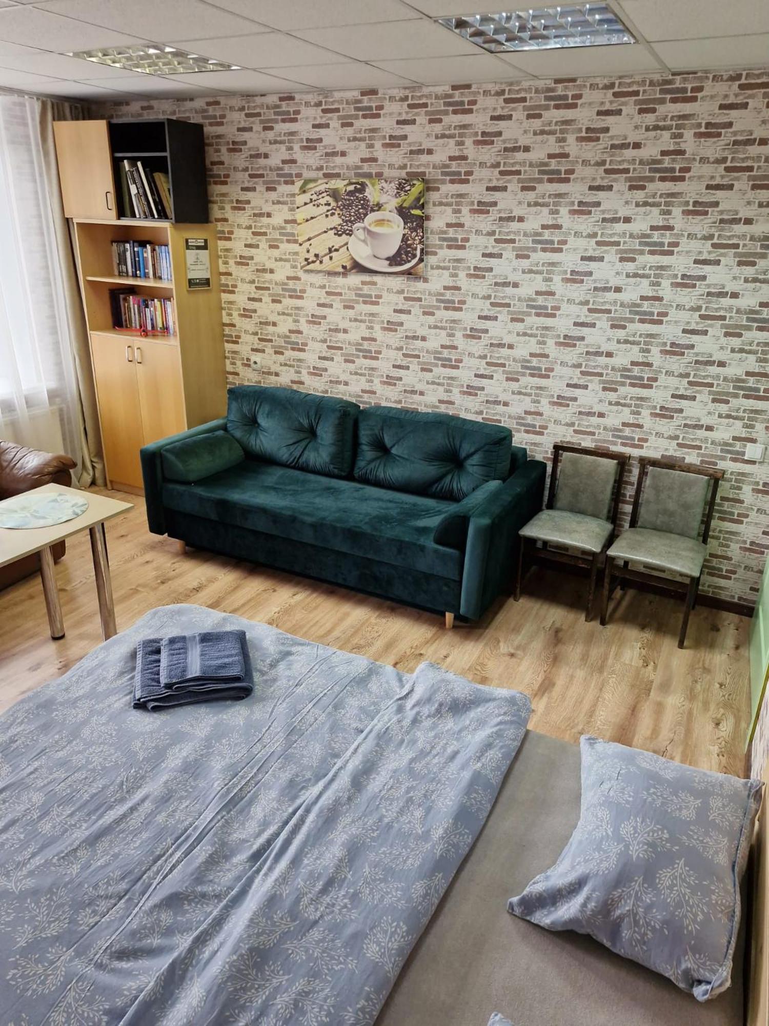 Apartament Erfolg 11 ダウガフピルス エクステリア 写真