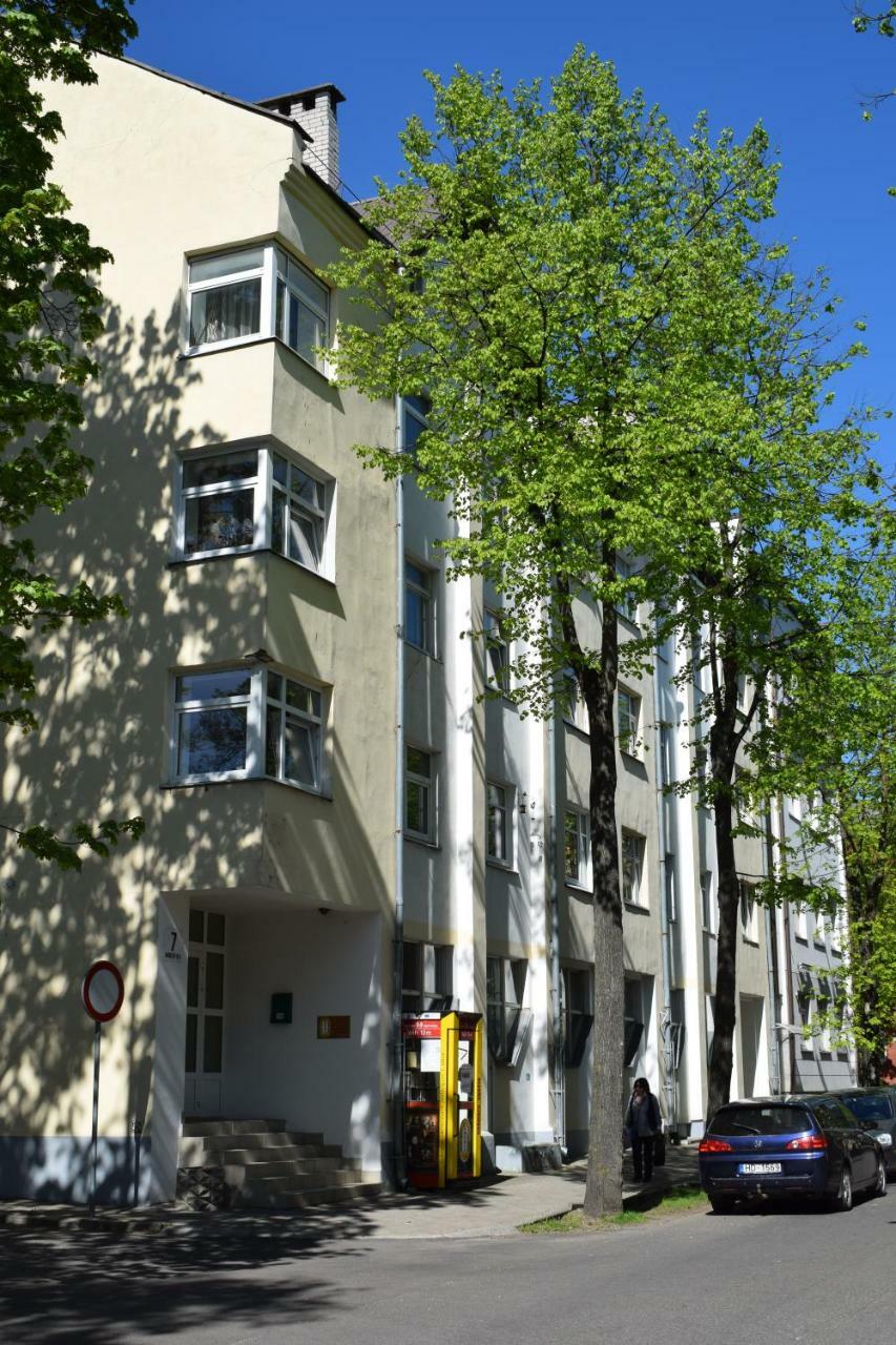 Apartament Erfolg 11 ダウガフピルス エクステリア 写真