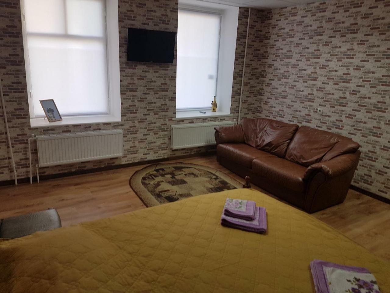 Apartament Erfolg 11 ダウガフピルス エクステリア 写真