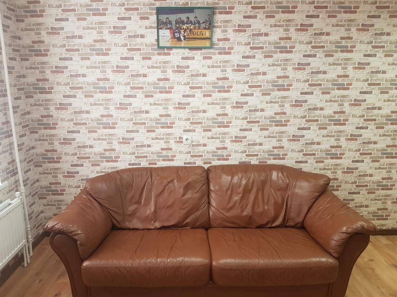 Apartament Erfolg 11 ダウガフピルス エクステリア 写真